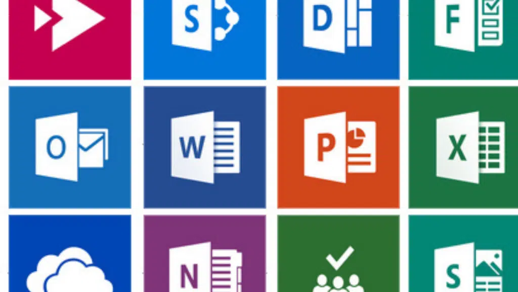 microsoft office 365 application icons boca raton