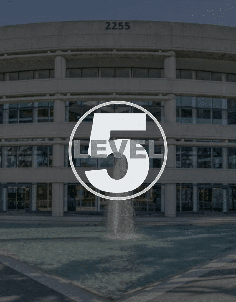 Level5 Management Office in boca Raton