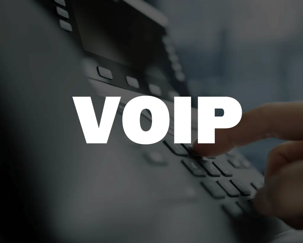 VOIP phone