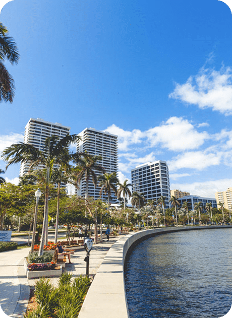 Managed Service Near me in West Palm Beach