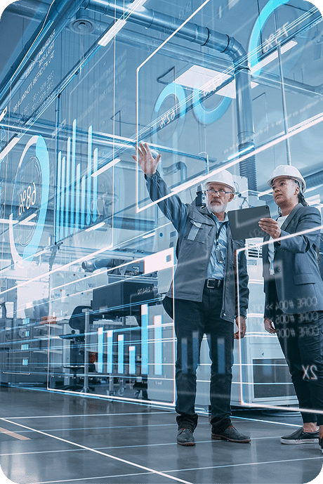 Managed “IT”, Operational Technology Security, and Compliance Built for Manufacturing Companies