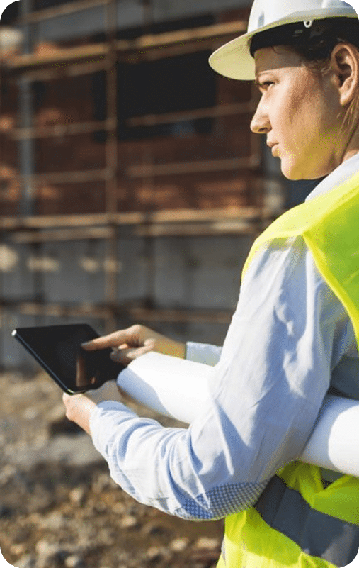 Managed “IT”, Cybersecurity, and Project Data Protection for construction architecture engineering it services