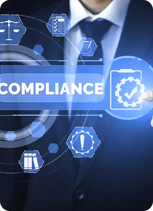 NIST · HIPAA · FTC Safeguards · CIS Benchmarks & Others Audit-Ready Compliance for South Florida Businesses
